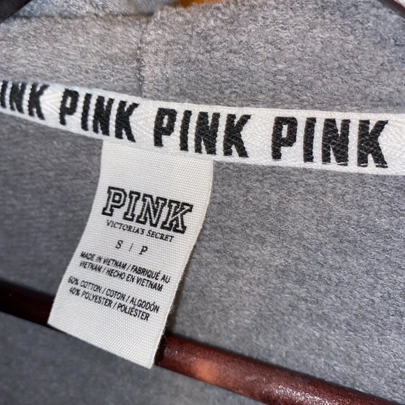 PINK hoodie - Picture 3 of 3